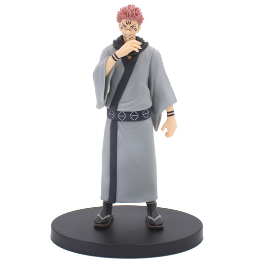 Jujutsu Kaisen Jukon No Kata Sukuna Robe Figure-0