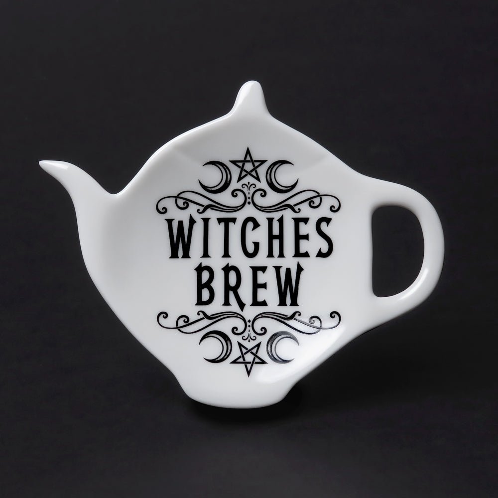 Crescent Witches Brew Spoon Rest Holder-0