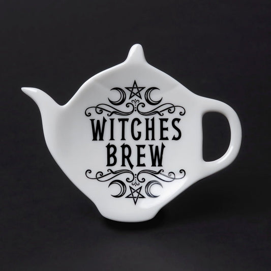 Crescent Witches Brew Spoon Rest Holder-0