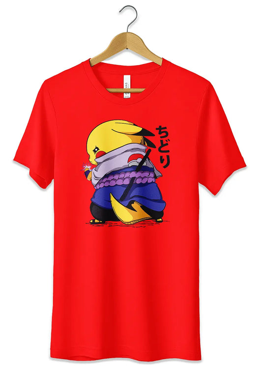 T-Shirt Maglietta Pikachu Pokémon Anime